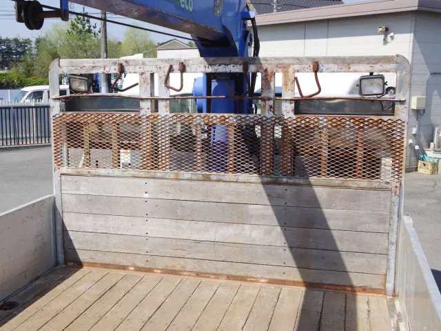 日野 レンジャー QKG-FE7JMAA(2WD)の写真12