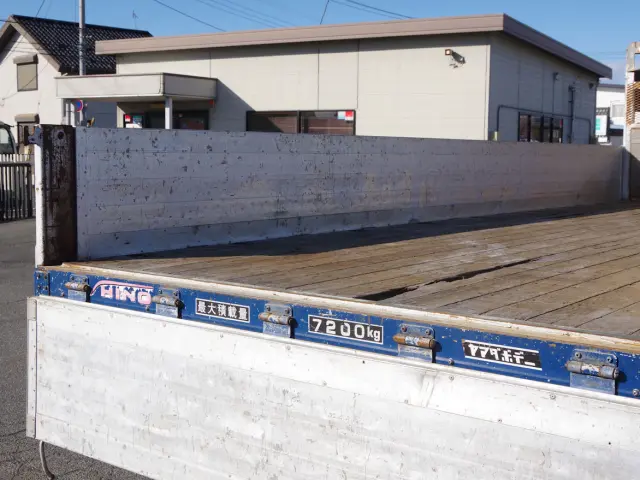 日野 レンジャー QKG-FE7JMAA(2WD)の写真14