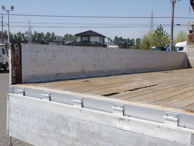 日野 レンジャー QKG-FE7JMAA(2WD)の写真14