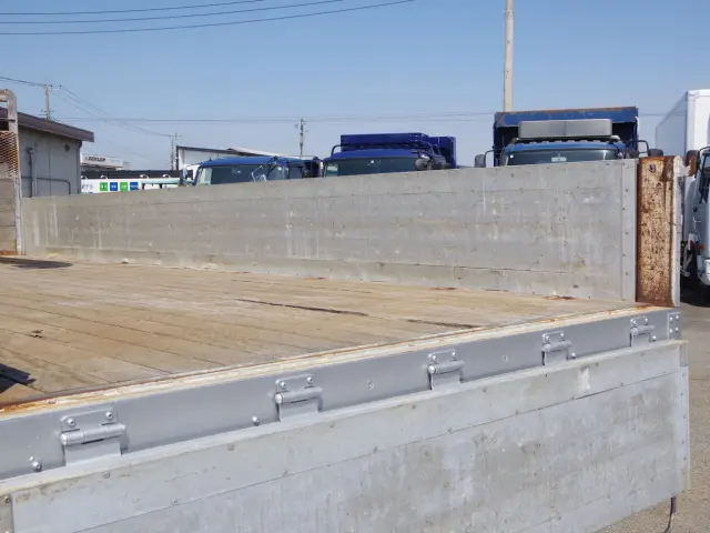 日野 レンジャー QKG-FE7JMAA(2WD)の写真15