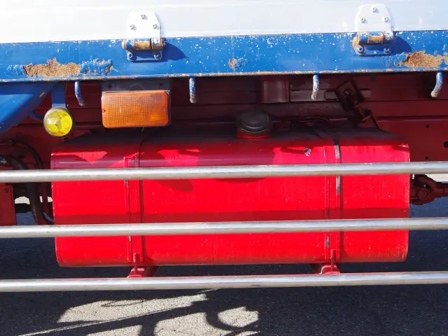 日野 レンジャー QKG-FE7JMAA(2WD)の写真16