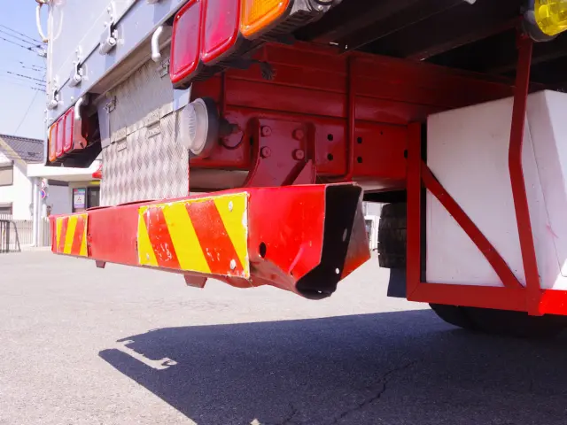 日野 レンジャー QKG-FE7JMAA(2WD)の写真25