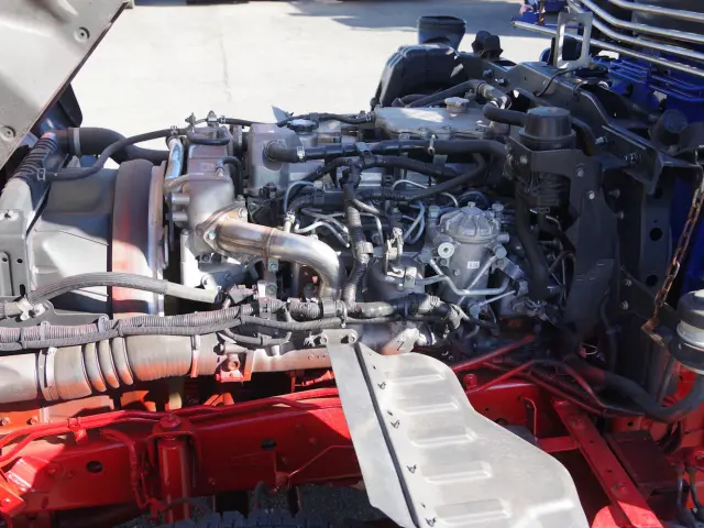 日野 レンジャー QKG-FE7JMAA(2WD)の写真28