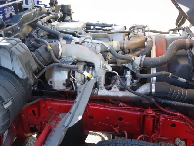 日野 レンジャー QKG-FE7JMAA(2WD)の写真29