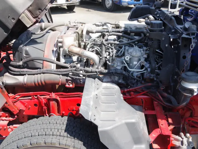 日野 レンジャー QKG-FE7JMAA(2WD)の写真29