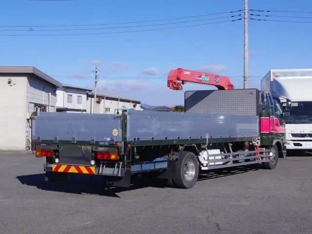 三菱 ファイター TKG-FK65FY(2WD)の写真4