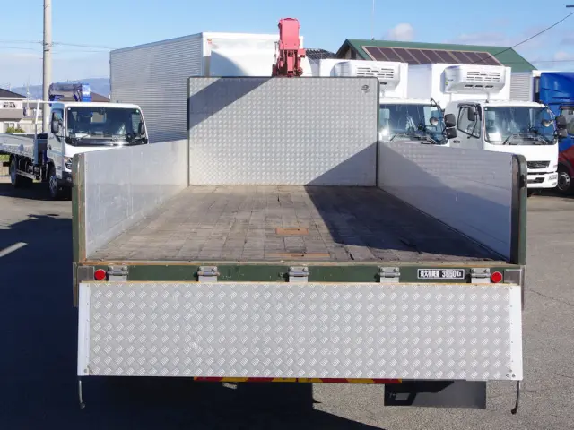 三菱 ファイター TKG-FK65FY(2WD)の写真5