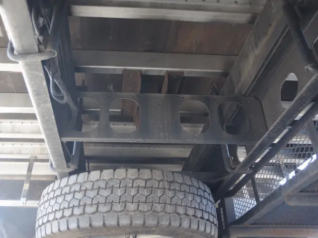 三菱 ファイター TKG-FK65FY(2WD)の写真9