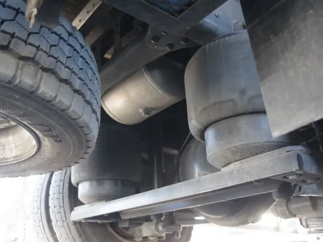 三菱 ファイター TKG-FK65FY(2WD)の写真10