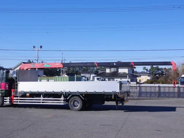 三菱 ファイター TKG-FK65FY(2WD)の写真11