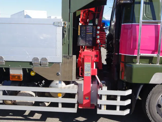 三菱 ファイター TKG-FK65FY(2WD)の写真12