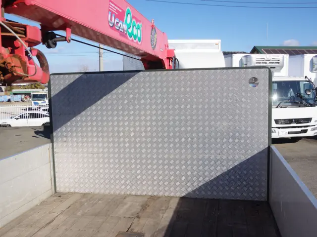 三菱 ファイター TKG-FK65FY(2WD)の写真14