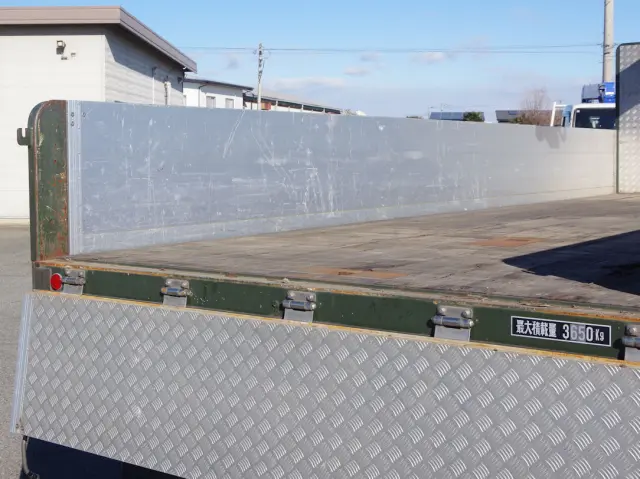 三菱 ファイター TKG-FK65FY(2WD)の写真16