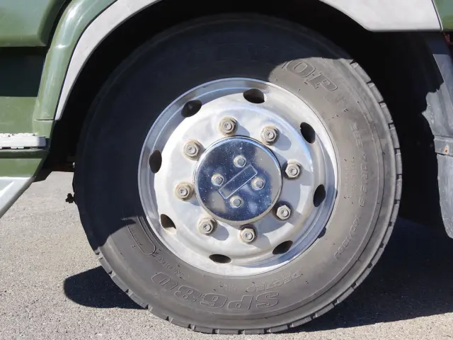 三菱 ファイター TKG-FK65FY(2WD)の写真19