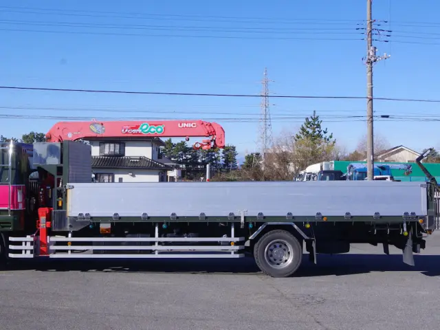 三菱 ファイター TKG-FK65FY(2WD)の写真23