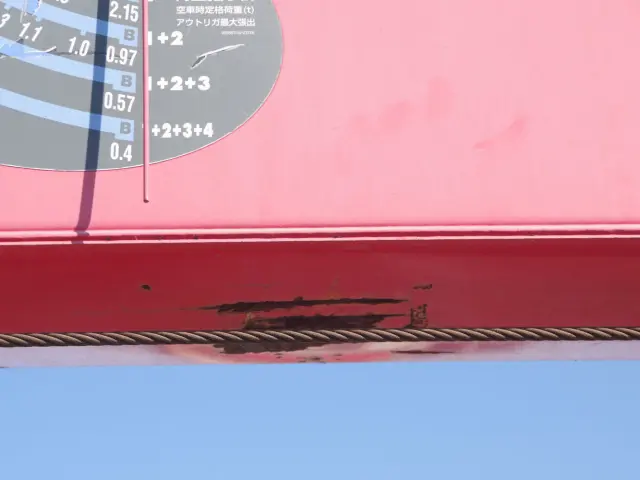 三菱 ファイター TKG-FK65FY(2WD)の写真25