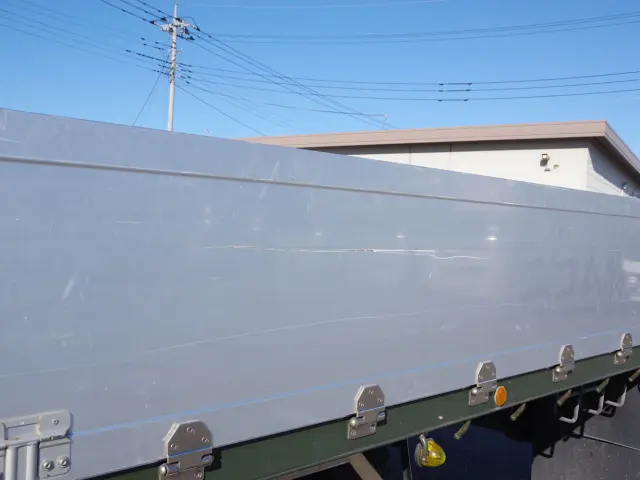 三菱 ファイター TKG-FK65FY(2WD)の写真26