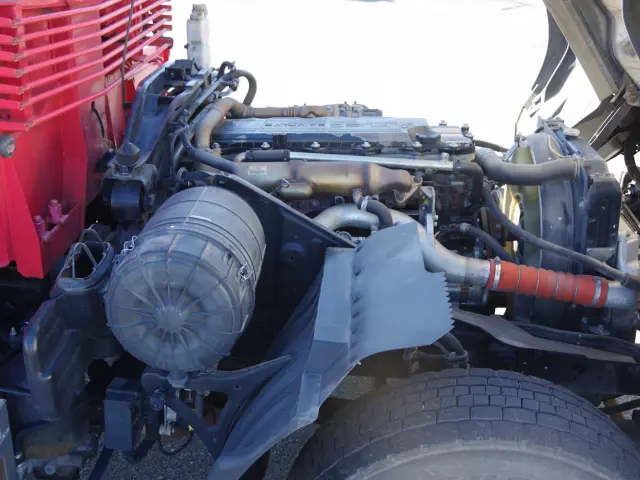 三菱 ファイター TKG-FK65FY(2WD)の写真28