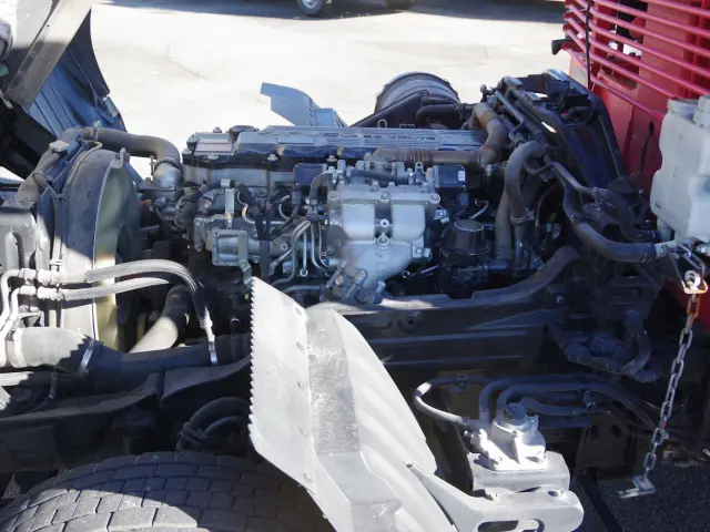 三菱 ファイター TKG-FK65FY(2WD)の写真29