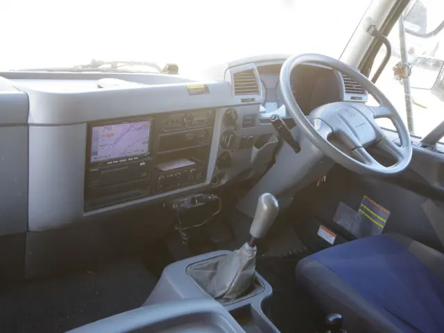 三菱 ファイター TKG-FK65FY(2WD)の写真31