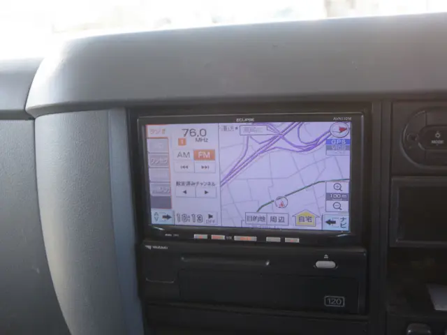 三菱 ファイター TKG-FK65FY(2WD)の写真32