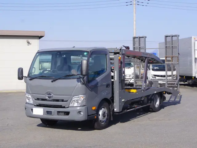 日野 デュトロ 2PG-XZU720M(2WD)の写真1