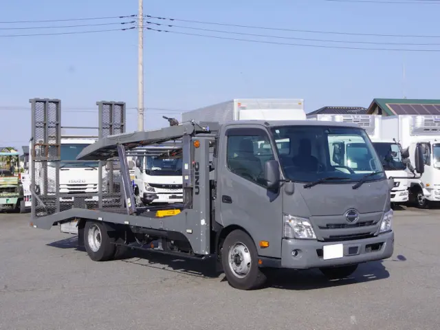 日野 デュトロ 2PG-XZU720M(2WD)の写真2