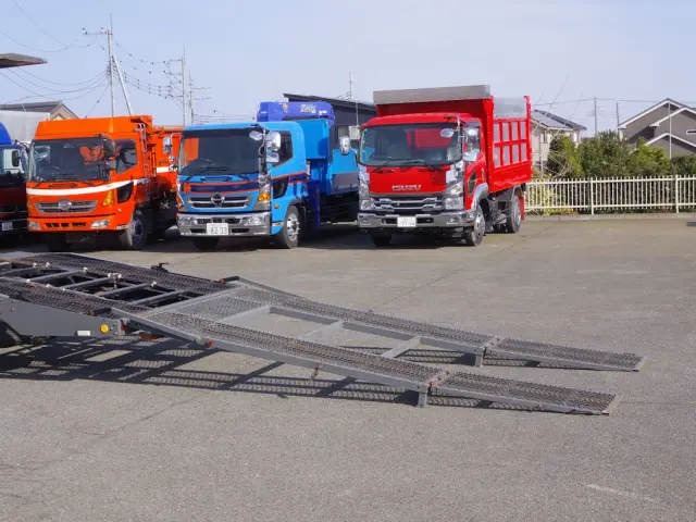 日野 デュトロ 2PG-XZU720M(2WD)の写真11