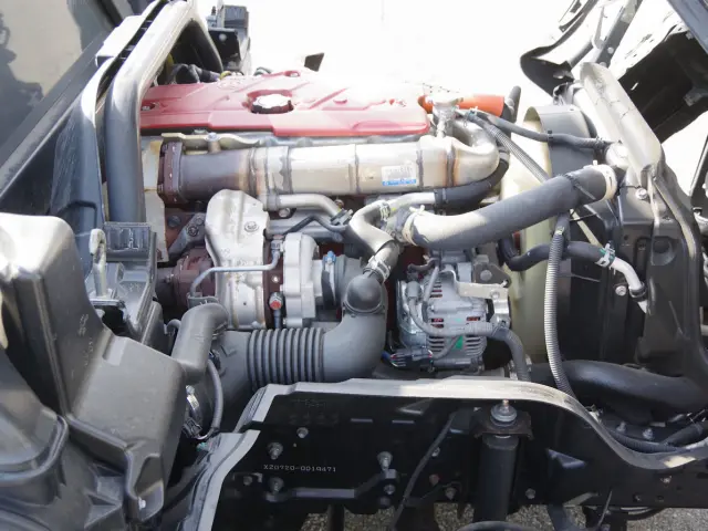 日野 デュトロ 2PG-XZU720M(2WD)の写真23