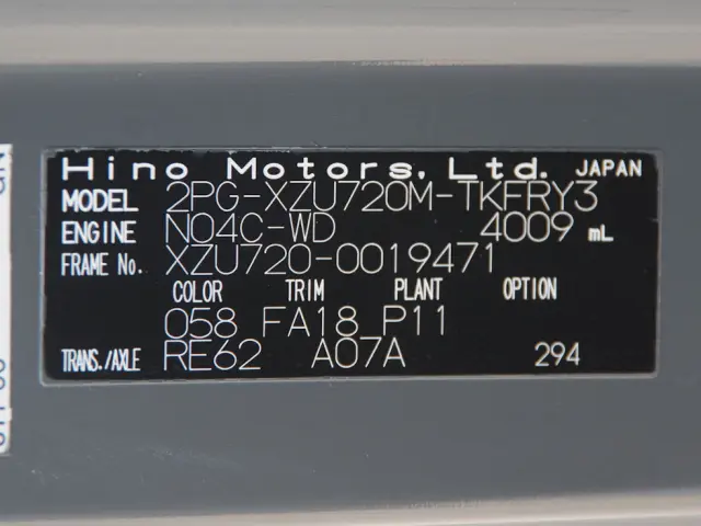 日野 デュトロ 2PG-XZU720M(2WD)の写真30
