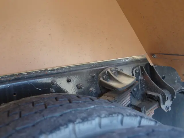 日野 レンジャー LKG-FJ7JDAA(2WD)の写真7