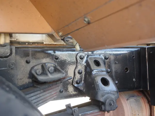 日野 レンジャー LKG-FJ7JDAA(2WD)の写真8