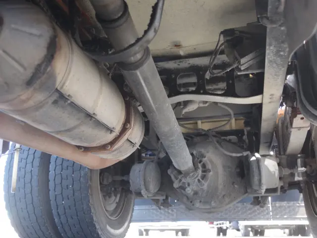 日野 レンジャー LKG-FJ7JDAA(2WD)の写真9