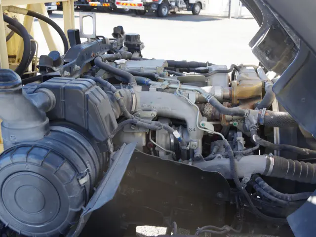 日野 レンジャー LKG-FJ7JDAA(2WD)の写真22