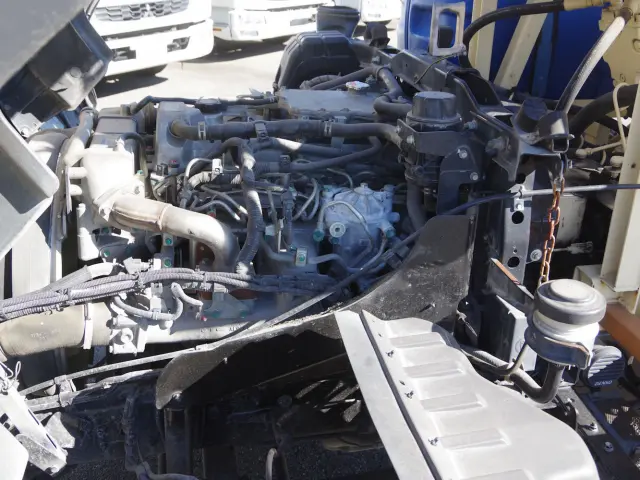 日野 レンジャー LKG-FJ7JDAA(2WD)の写真23