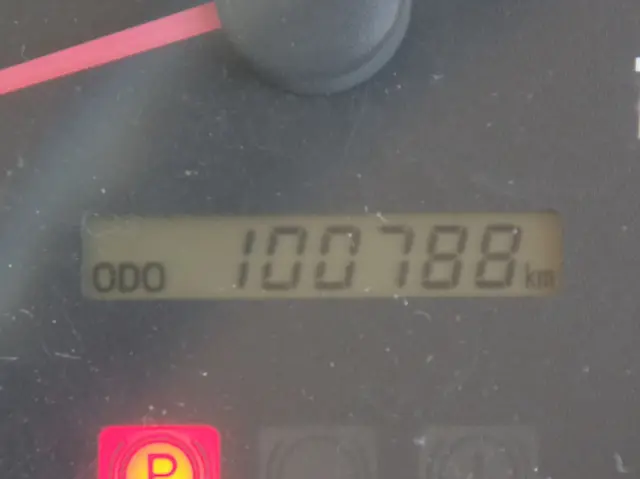 日野 レンジャー LKG-FJ7JDAA(2WD)の写真28