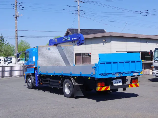 日野 レンジャー QKG-FE7JLAA(2WD)の写真3