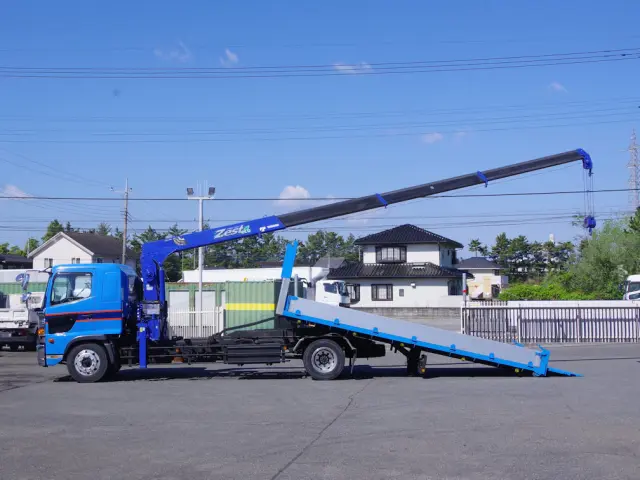 日野 レンジャー QKG-FE7JLAA(2WD)の写真10