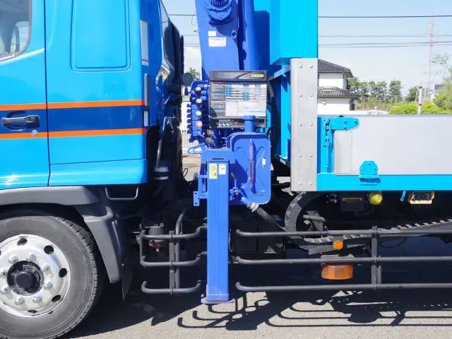 日野 レンジャー QKG-FE7JLAA(2WD)の写真15