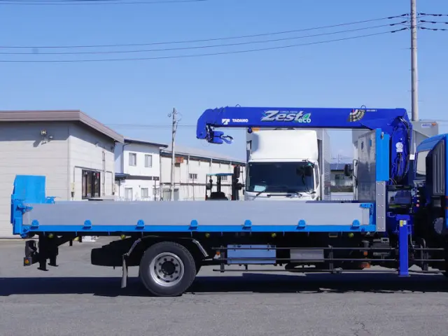 日野 レンジャー QKG-FE7JLAA(2WD)の写真21