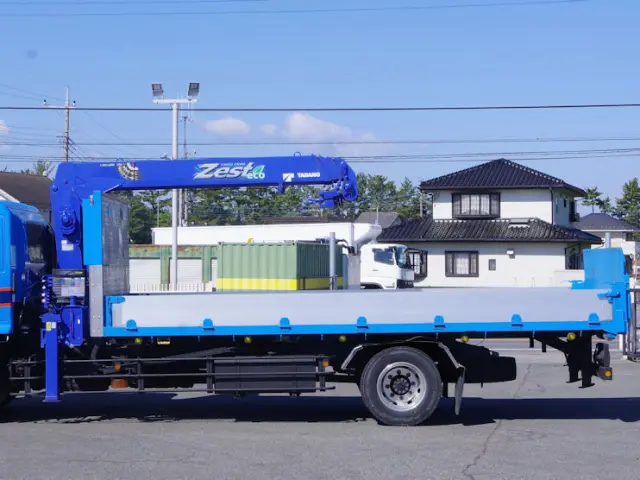日野 レンジャー QKG-FE7JLAA(2WD)の写真22