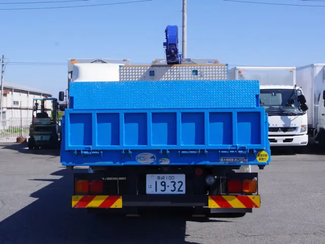 日野 レンジャー QKG-FE7JLAA(2WD)の写真23