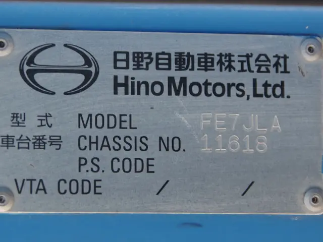 日野 レンジャー QKG-FE7JLAA(2WD)の写真35