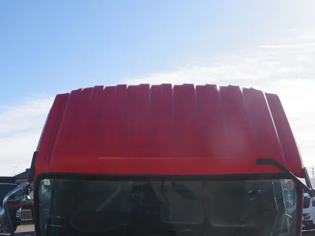 いすゞ フォワード 2RG-FRR90S2(2WD)の写真15