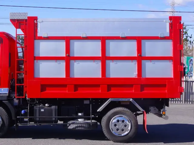 いすゞ フォワード 2RG-FRR90S2(2WD)の写真17