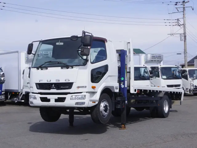 三菱 ファイター QKG-FK62FZ(2WD)の写真1