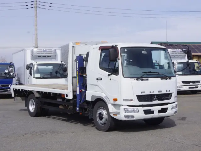 三菱 ファイター QKG-FK62FZ(2WD)の写真2