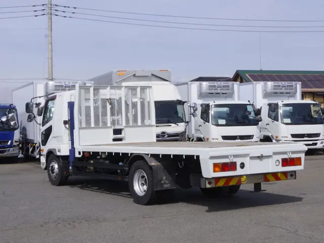 三菱 ファイター QKG-FK62FZ(2WD)の写真3