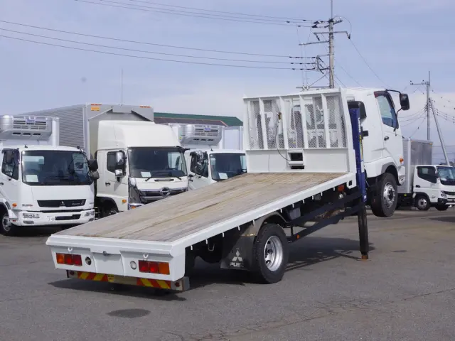 三菱 ファイター QKG-FK62FZ(2WD)の写真4