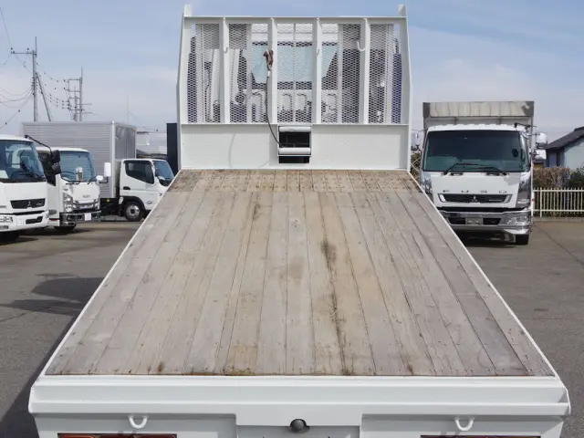 三菱 ファイター QKG-FK62FZ(2WD)の写真5